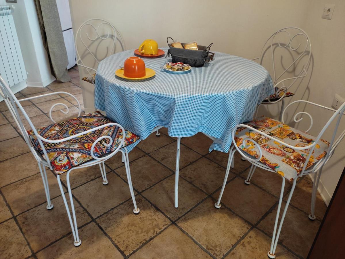 Rosa Thea Suite Taormina Eksteriør billede