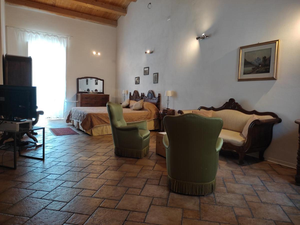Rosa Thea Suite Taormina Eksteriør billede