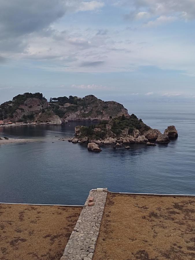 Rosa Thea Suite Taormina Eksteriør billede